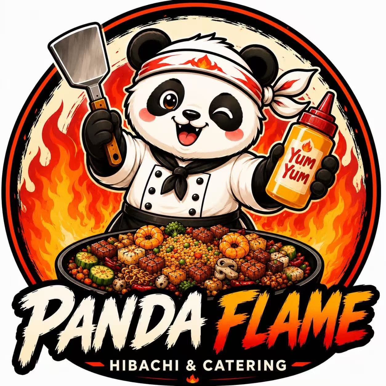 Hibachi Party